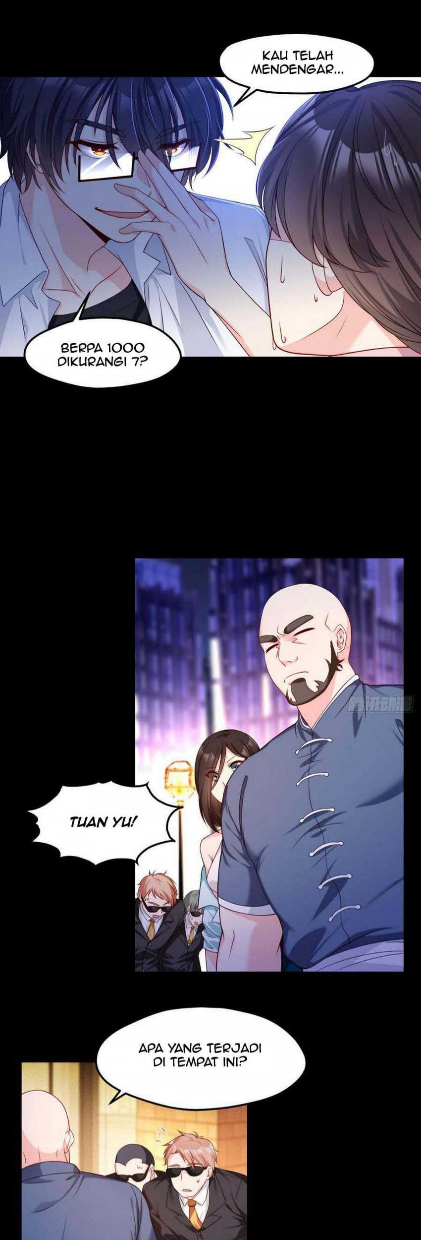Xianzun Luowuji Chapter 18 Gambar 11