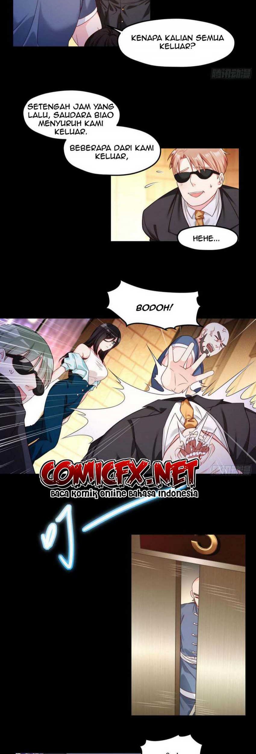 Xianzun Luowuji Chapter 18 Gambar 12