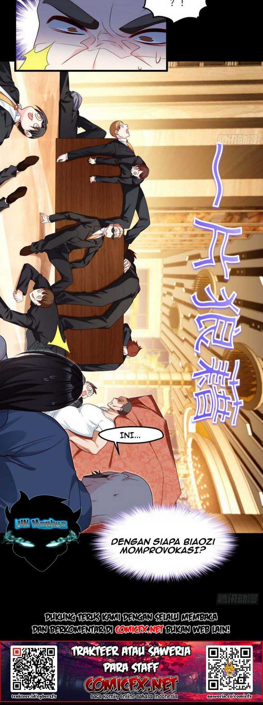 Xianzun Luowuji Chapter 18 Gambar 13
