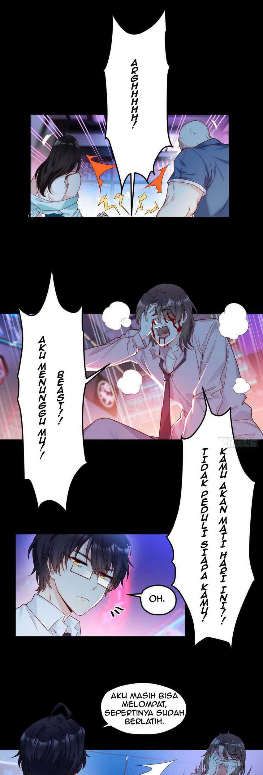 Xianzun Luowuji Chapter 18 Gambar 14