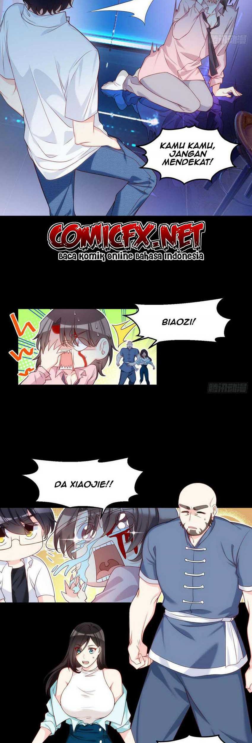 Xianzun Luowuji Chapter 18 Gambar 15