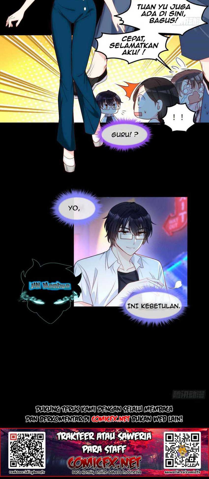 Xianzun Luowuji Chapter 18 Gambar 16