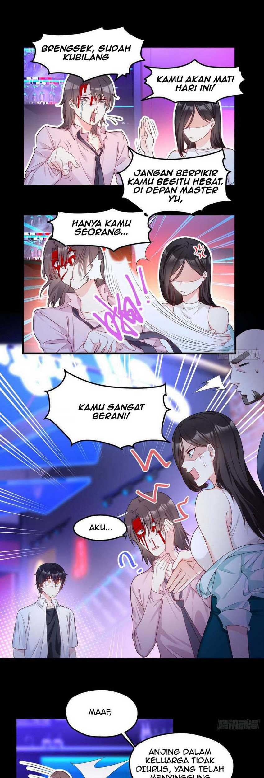 Xianzun Luowuji Chapter 18 Gambar 17