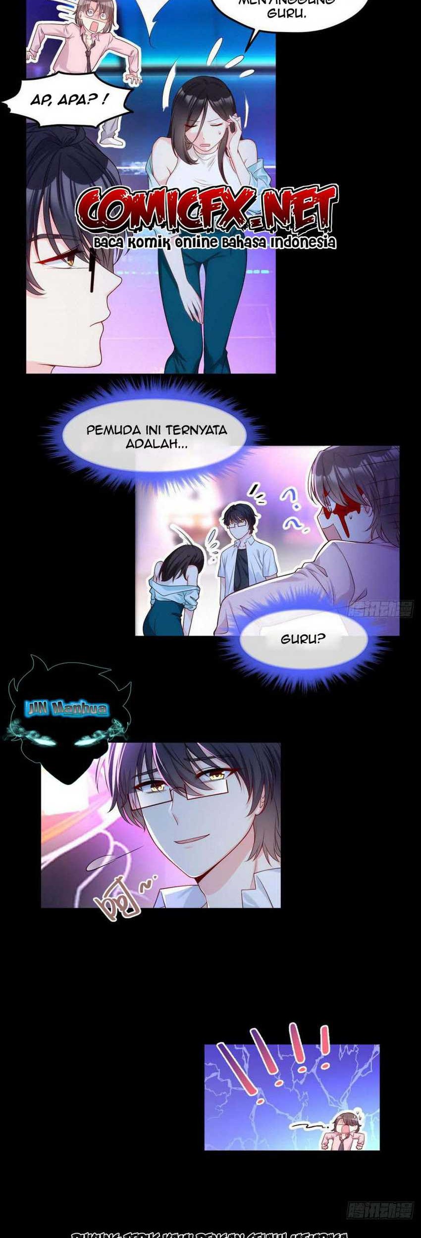 Xianzun Luowuji Chapter 18 Gambar 18