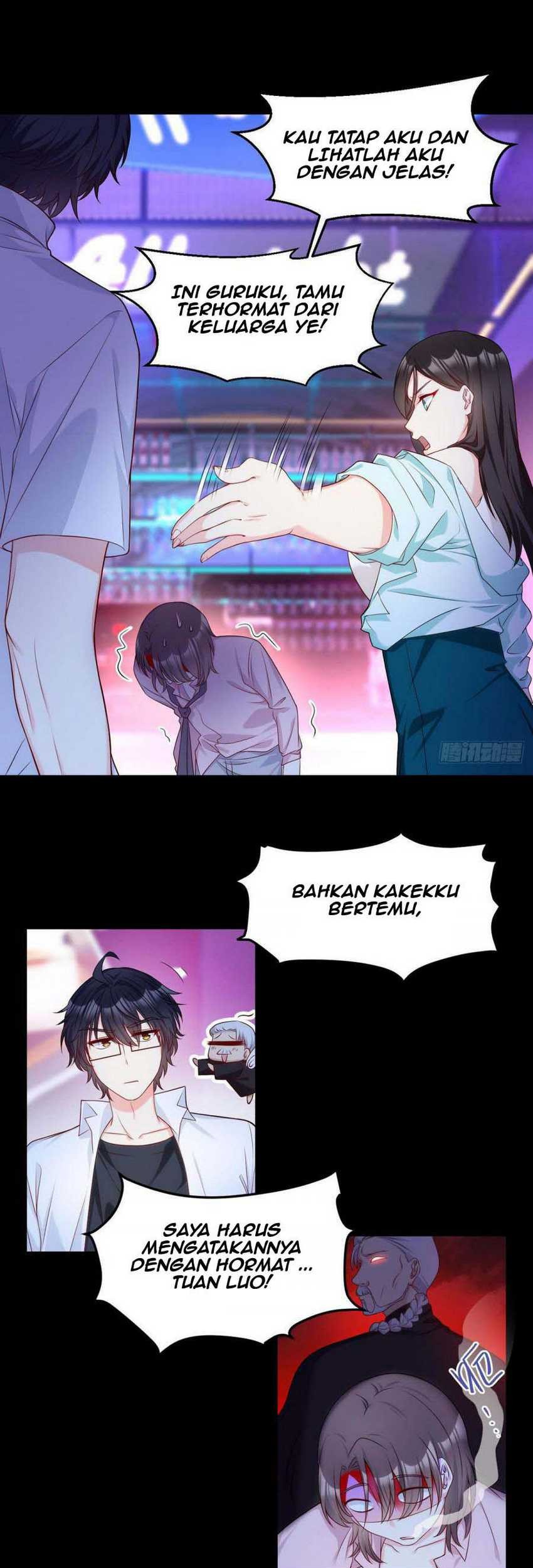 Xianzun Luowuji Chapter 18 Gambar 20
