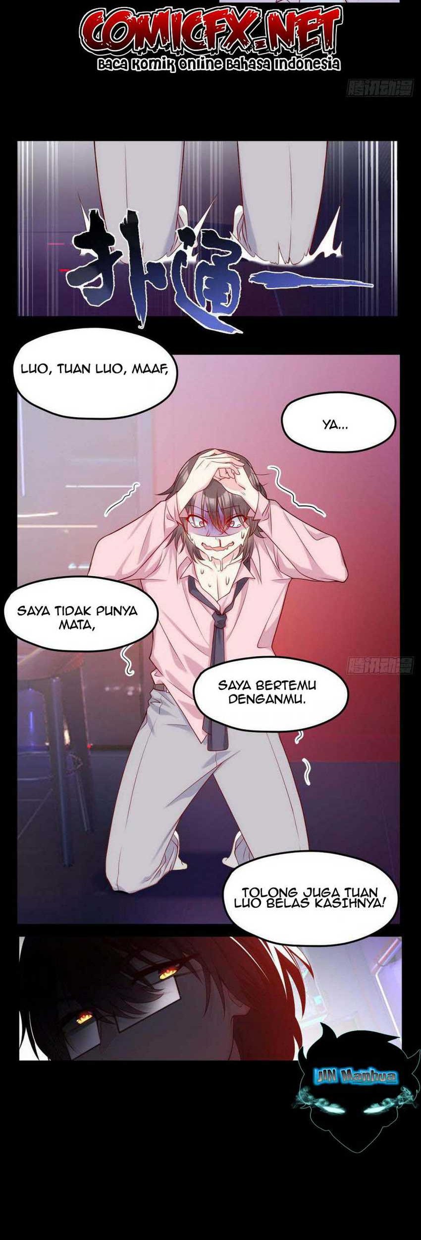 Xianzun Luowuji Chapter 18 Gambar 21