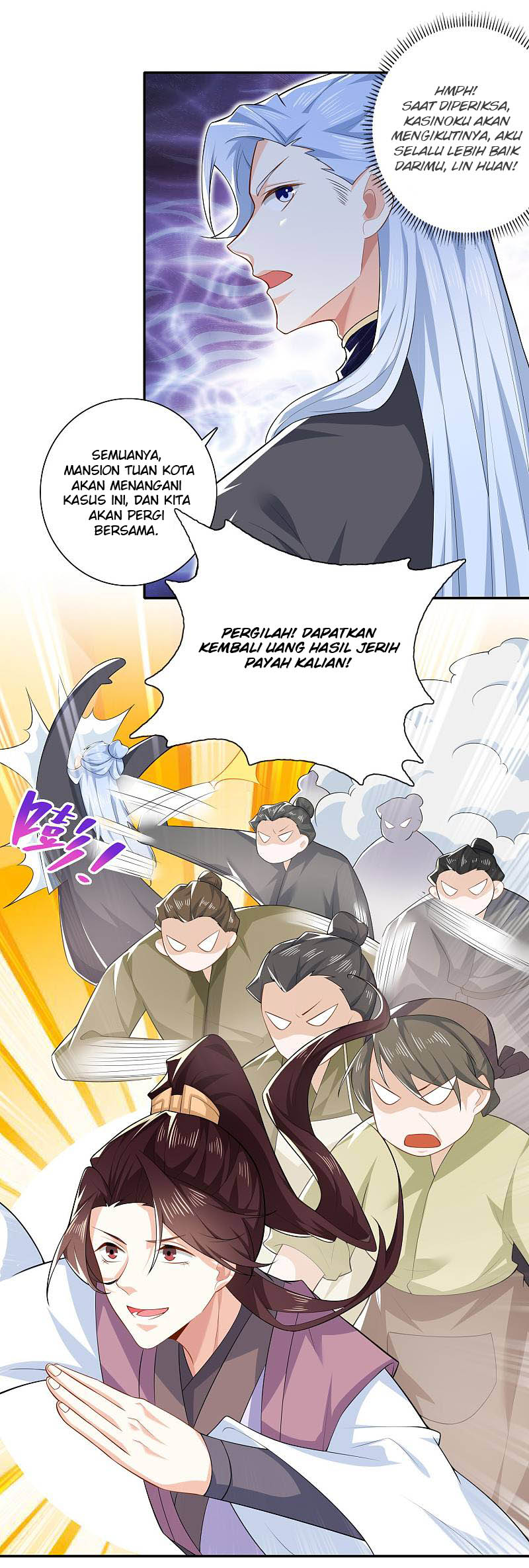 Best Son-In-Law Chapter 31 Gambar 13