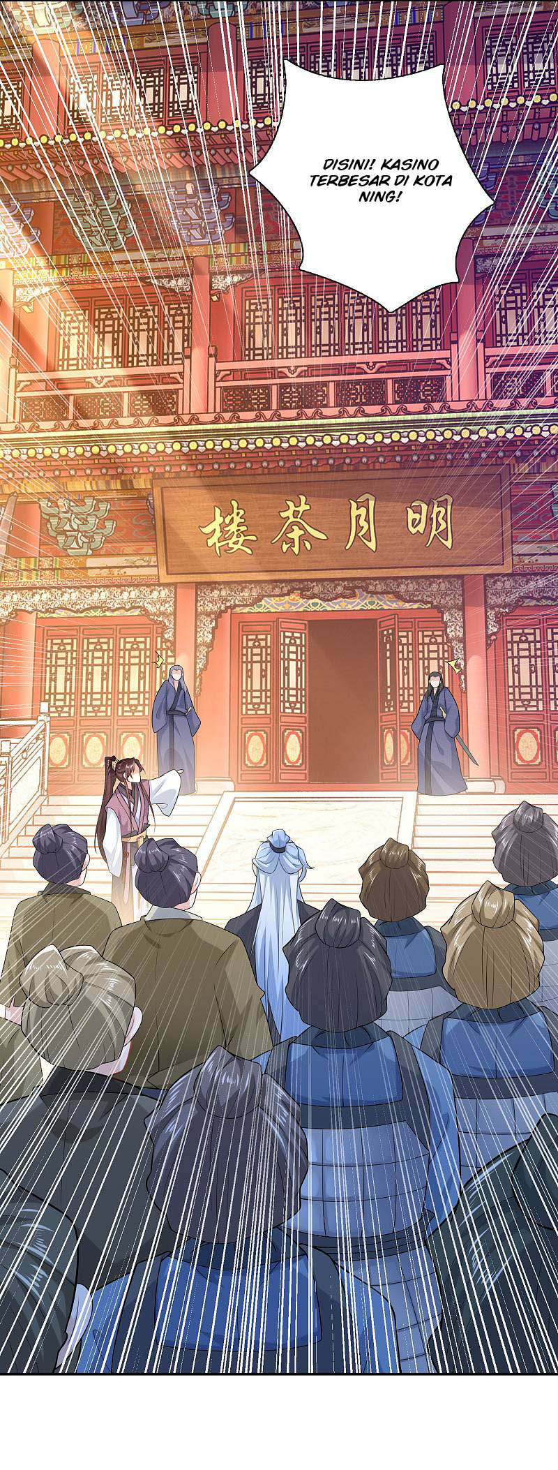 Best Son-In-Law Chapter 31 Gambar 8
