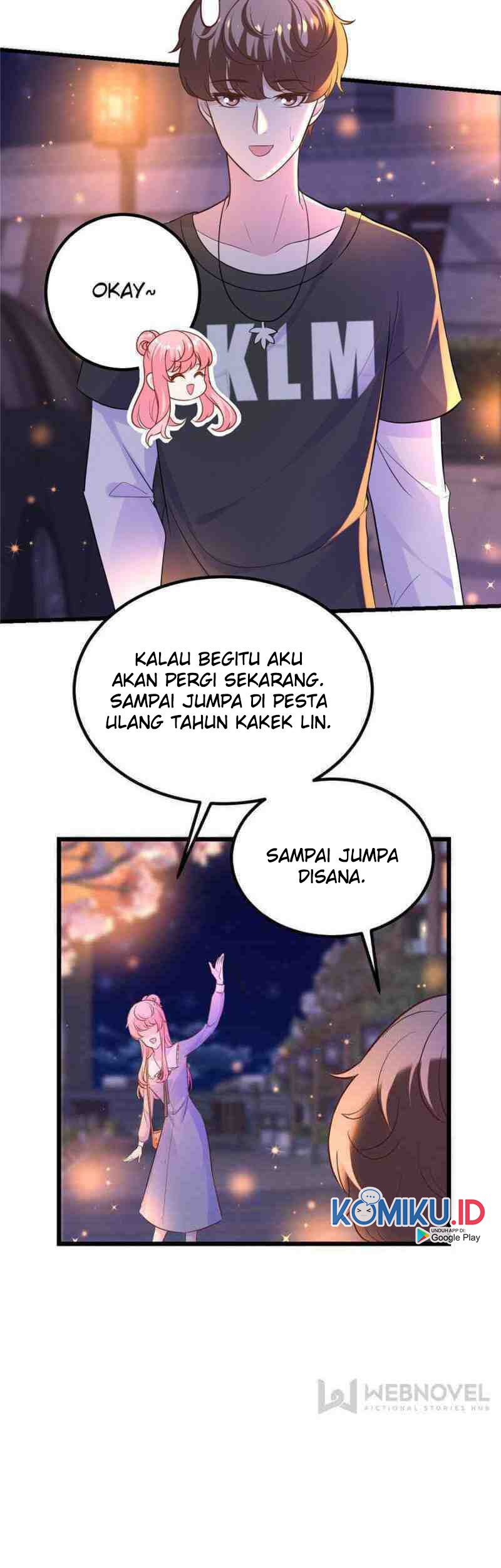 My Beautiful Time with You Chapter 167 Gambar 29