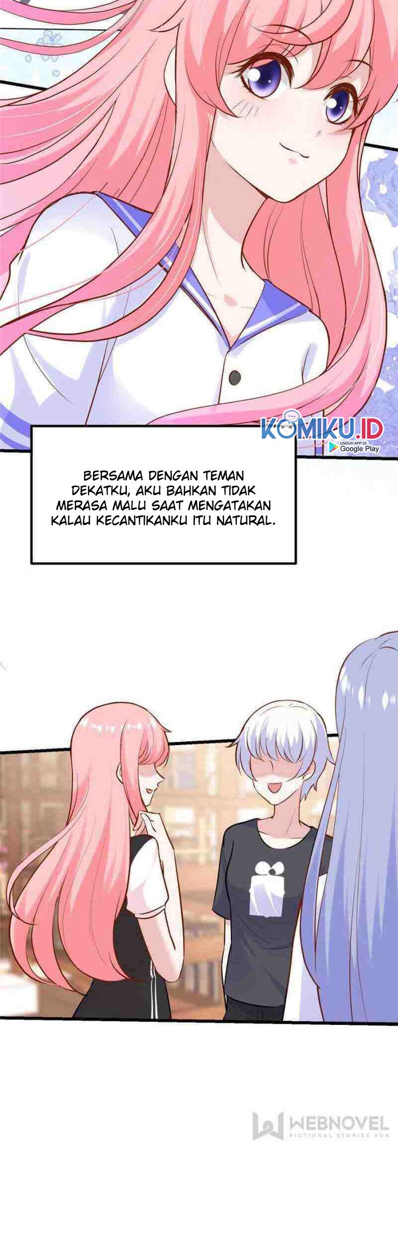 My Beautiful Time with You Chapter 167 Gambar 4