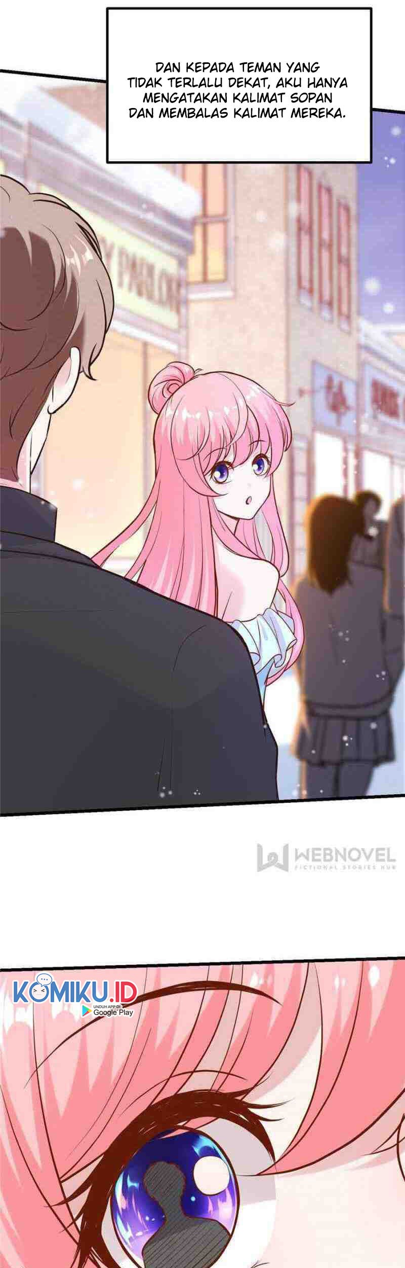 My Beautiful Time with You Chapter 167 Gambar 5