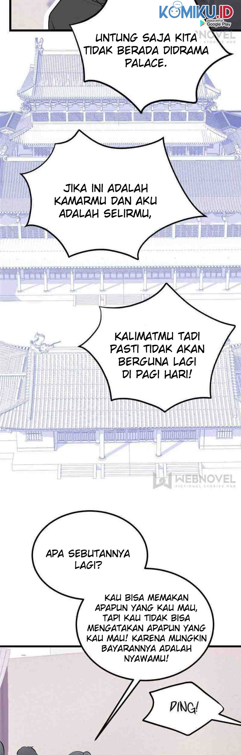 My Beautiful Time with You Chapter 167 Gambar 14