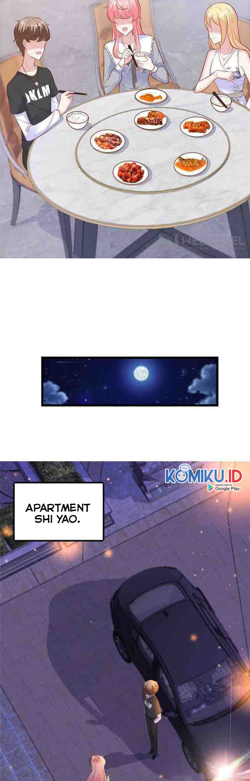 My Beautiful Time with You Chapter 167 Gambar 22