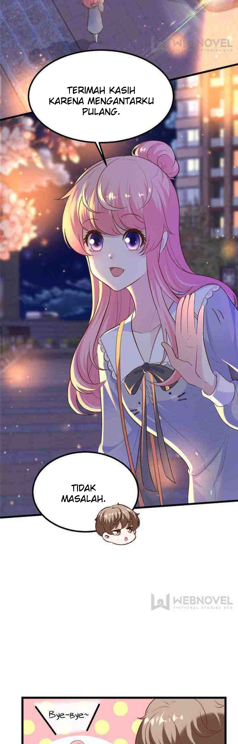My Beautiful Time with You Chapter 167 Gambar 23