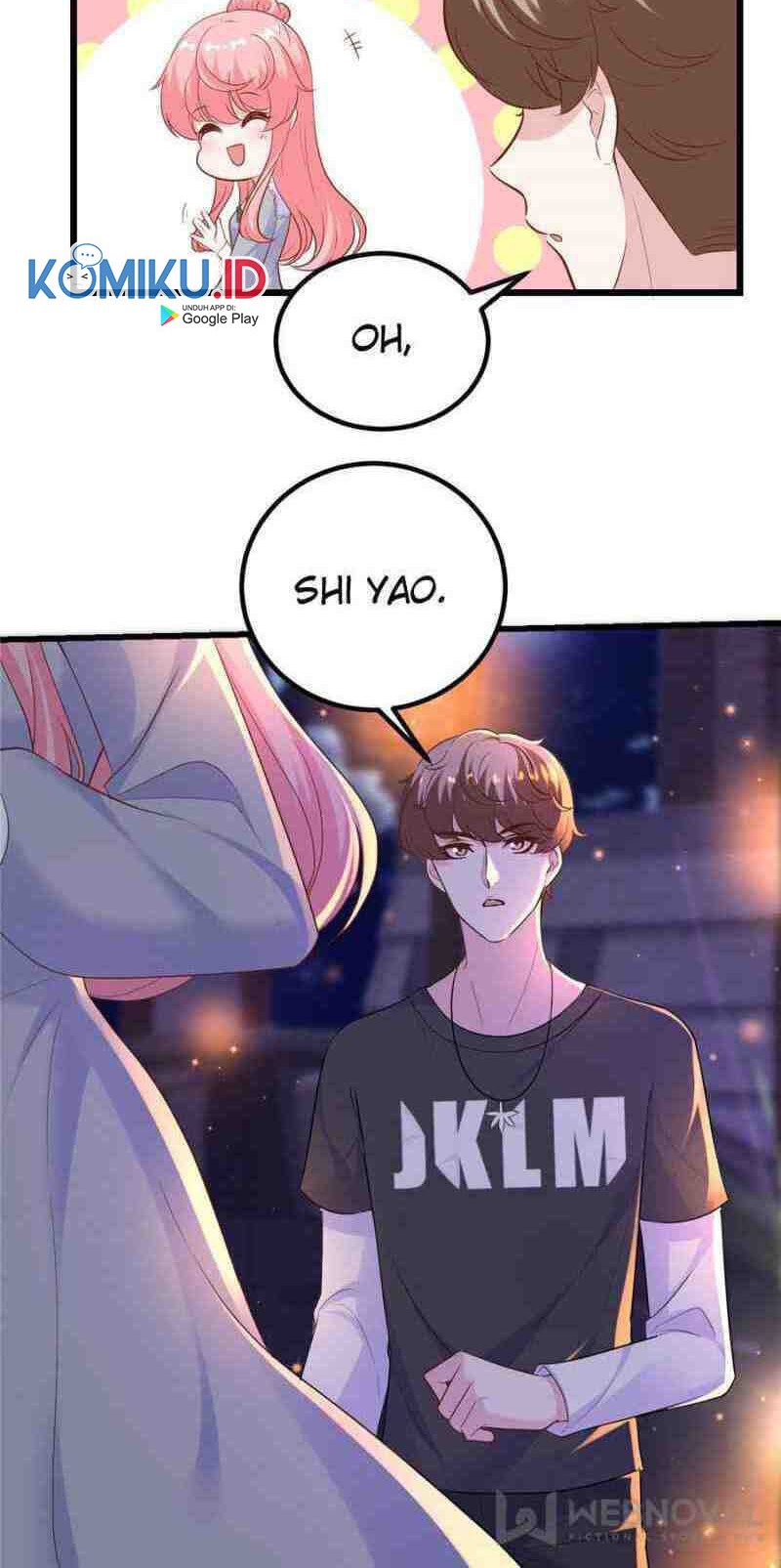 My Beautiful Time with You Chapter 167 Gambar 24