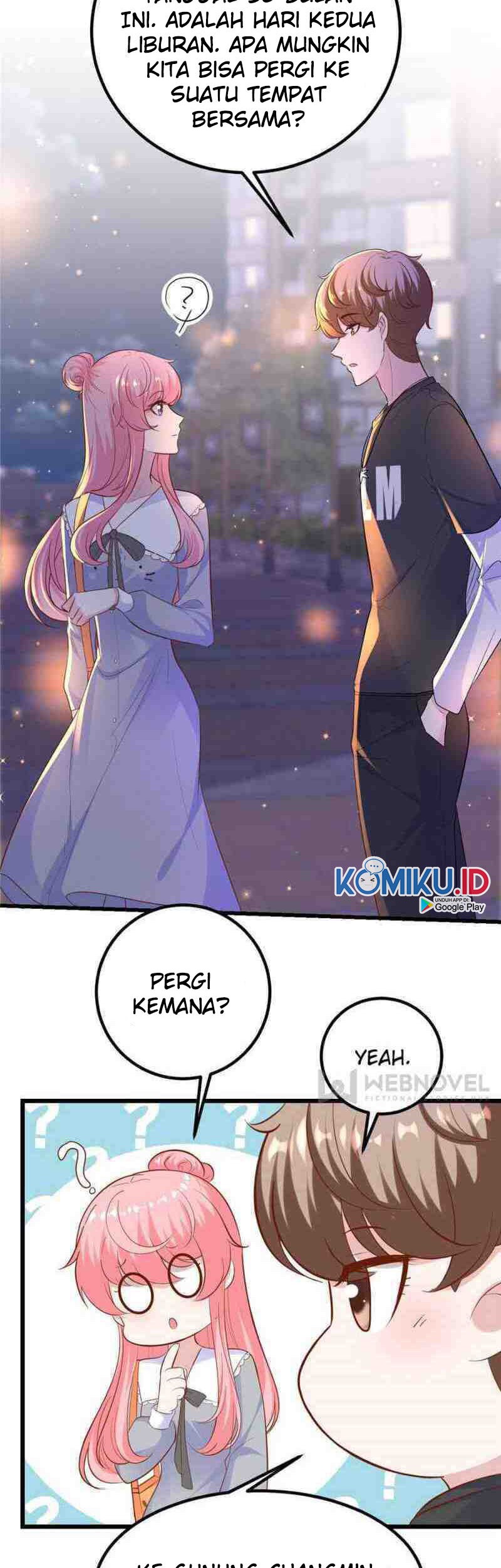 My Beautiful Time with You Chapter 167 Gambar 26
