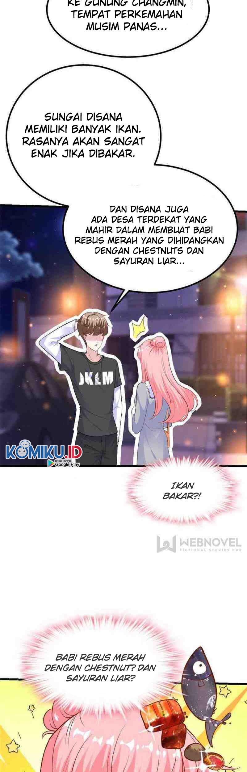 My Beautiful Time with You Chapter 167 Gambar 27