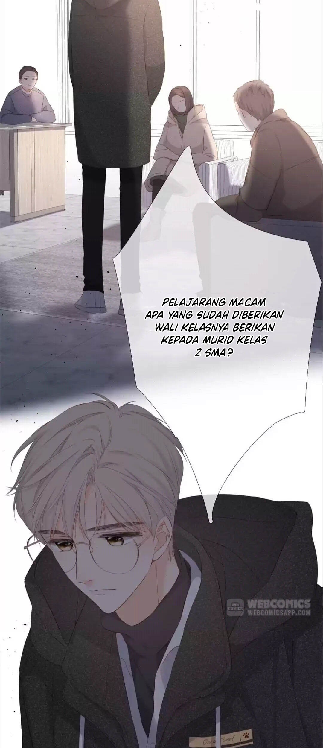 Once More Chapter 50 Gambar 21