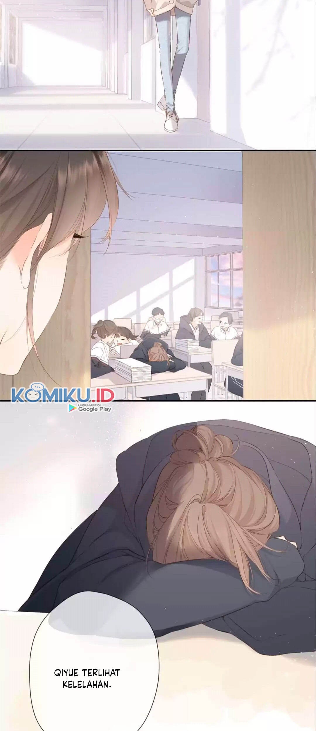 Once More Chapter 50 Gambar 5
