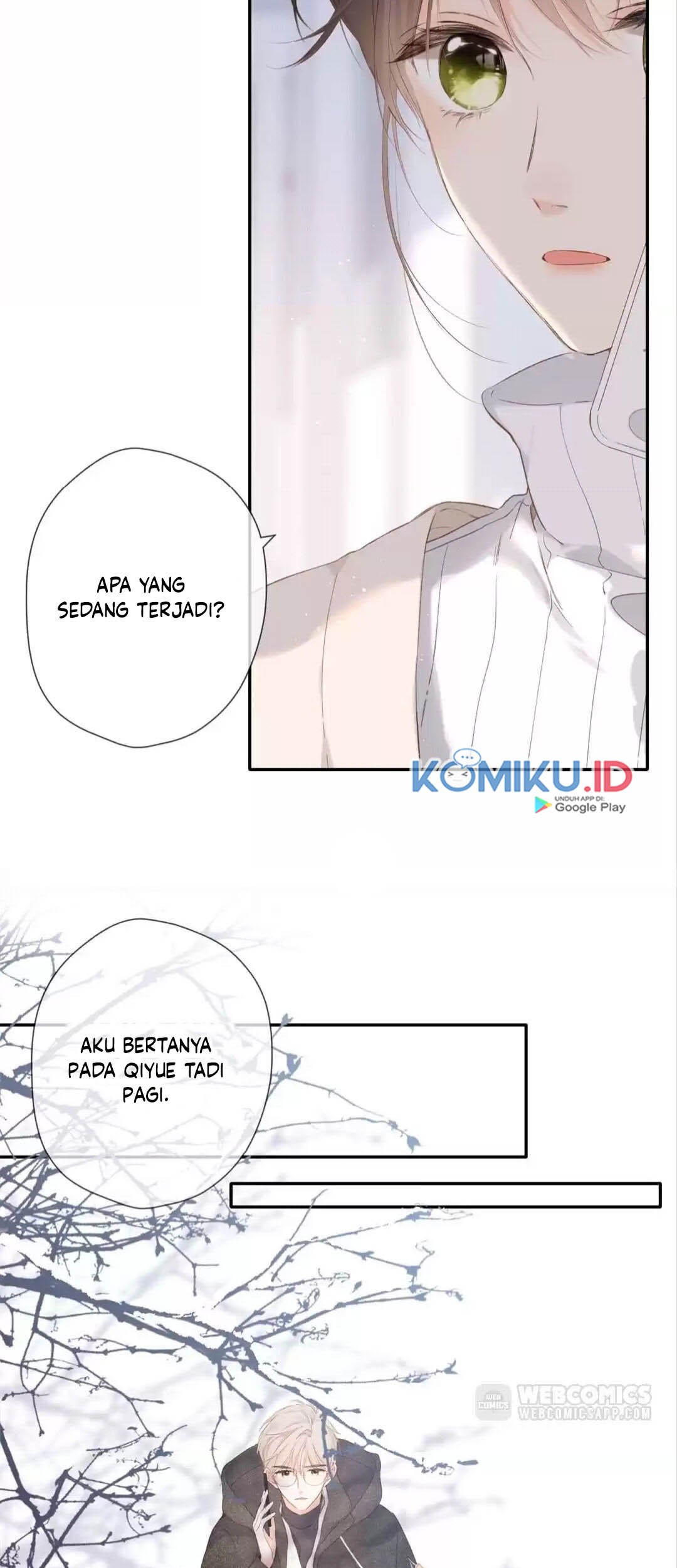 Once More Chapter 50 Gambar 7