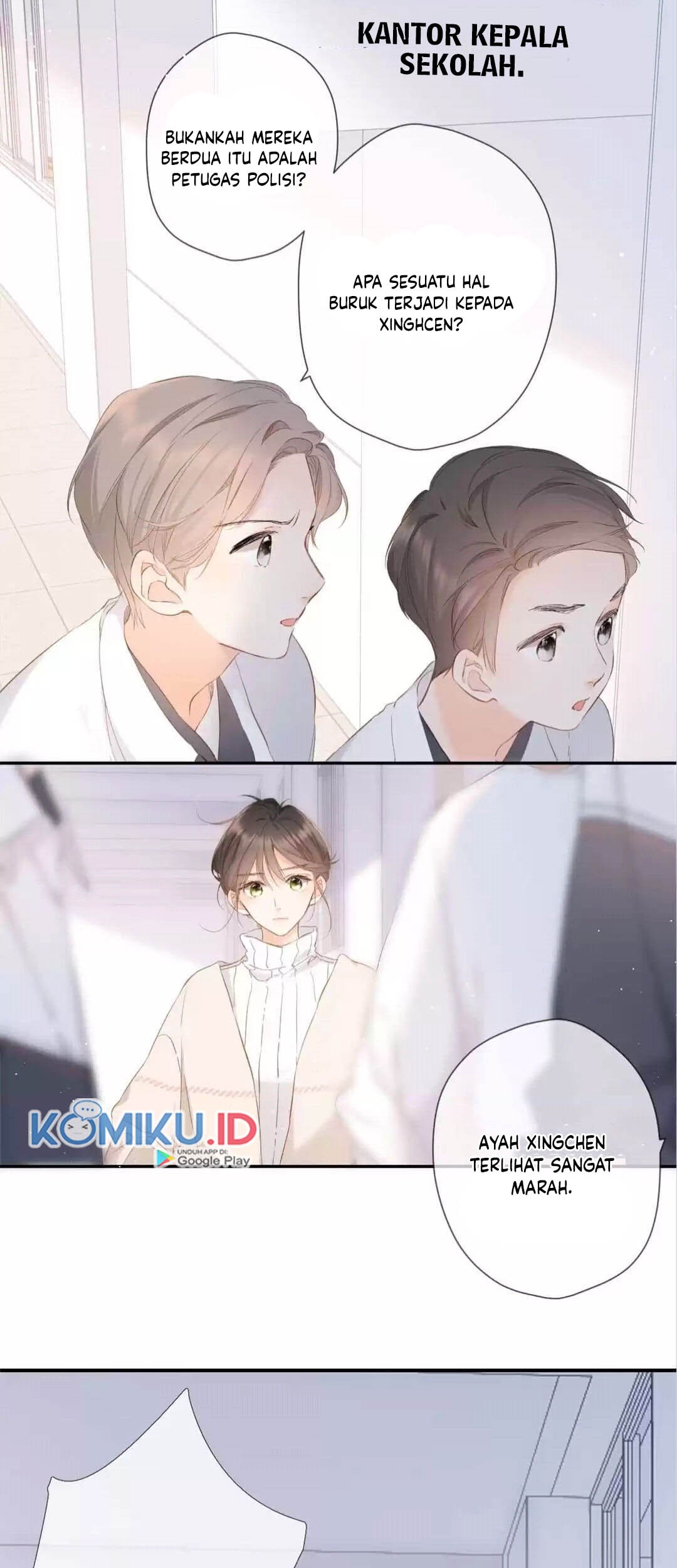 Once More Chapter 50 Gambar 15