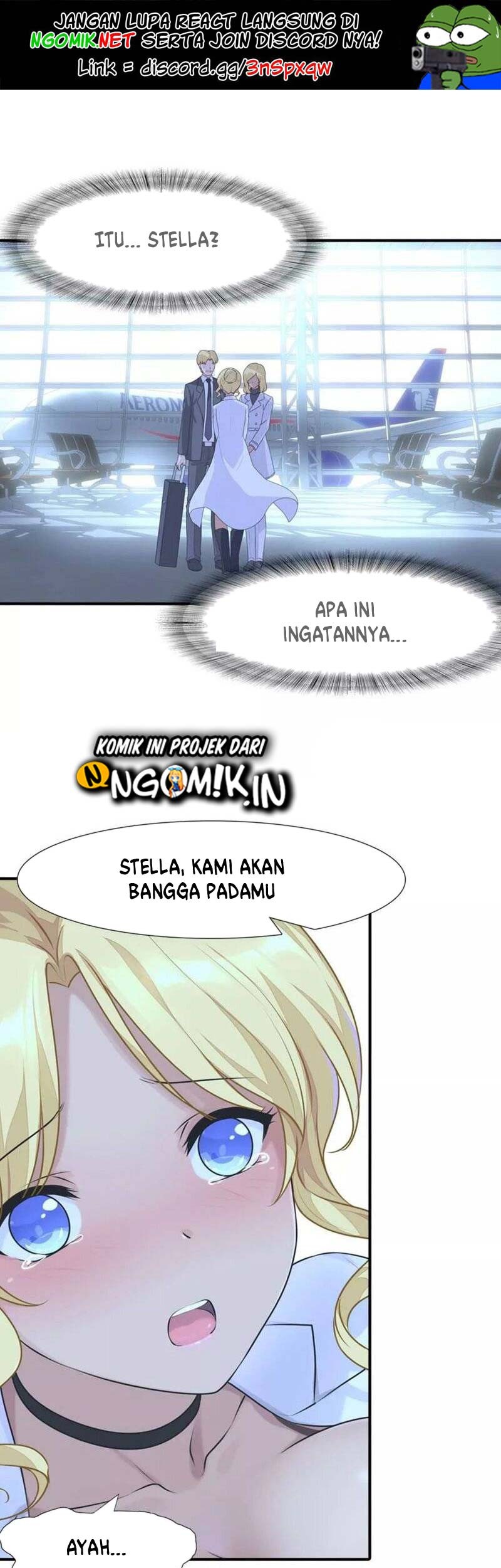 Baca  Virus Girlfriend Chapter 203 Gambar 2