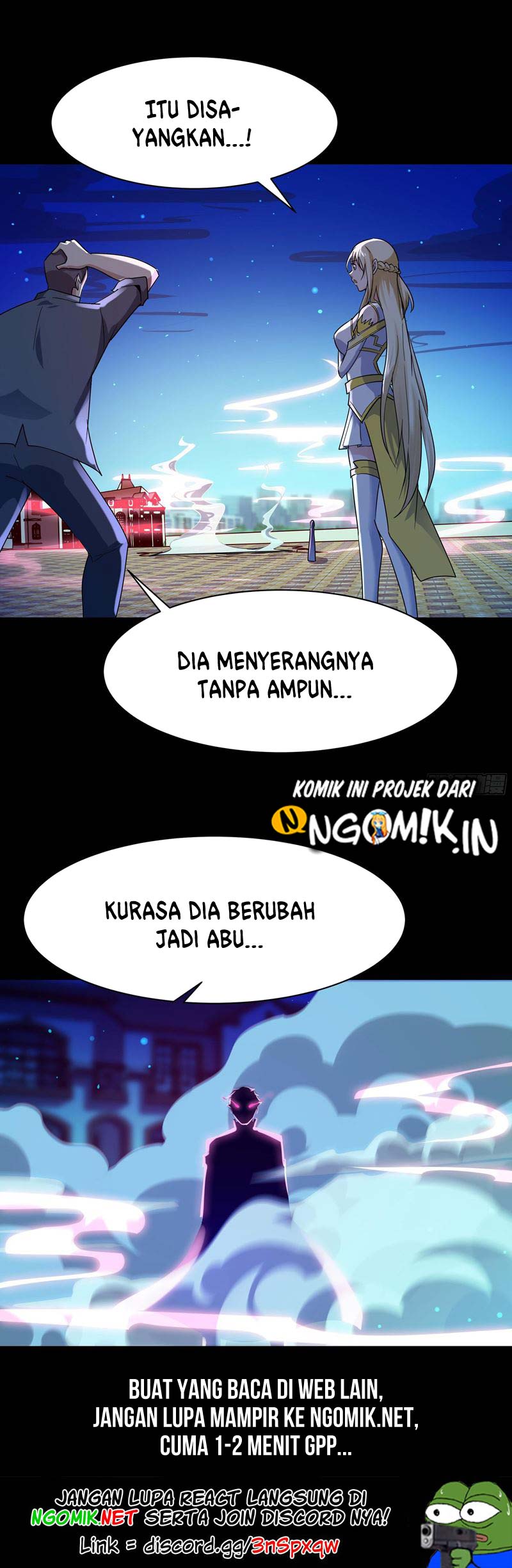 Rebirth City Deity Chapter 102 Gambar 27