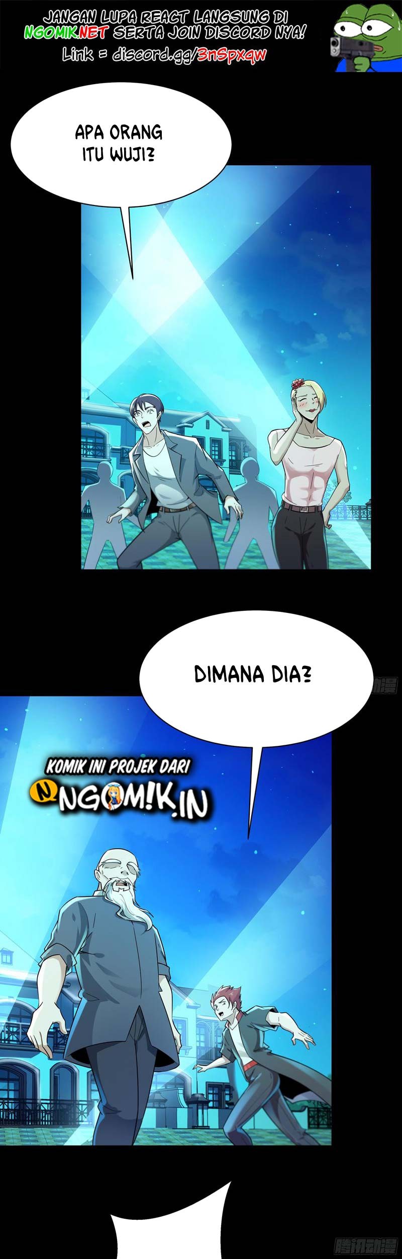 Baca Manhua Rebirth City Deity Chapter 102 Gambar 2