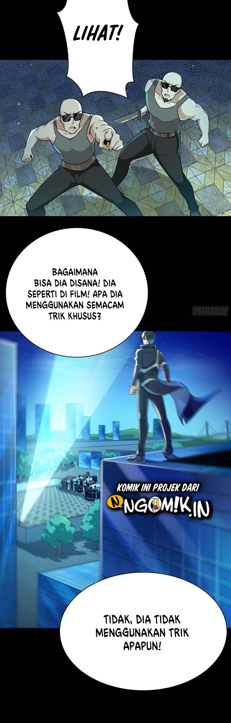 Rebirth City Deity Chapter 102 Gambar 3