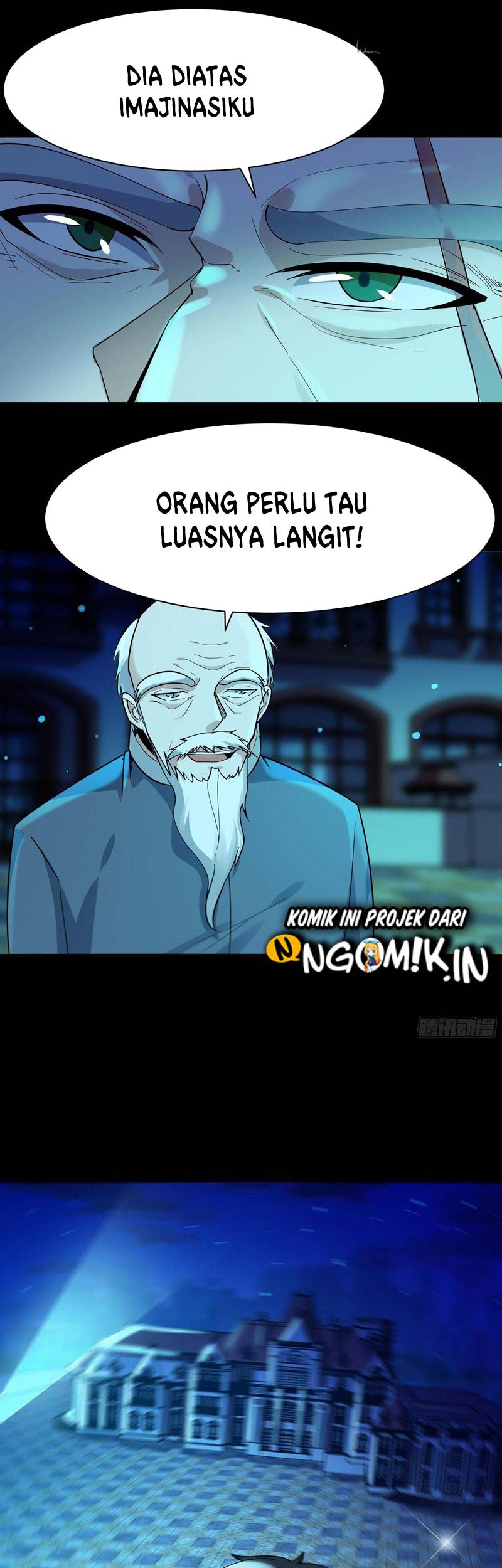 Rebirth City Deity Chapter 102 Gambar 7