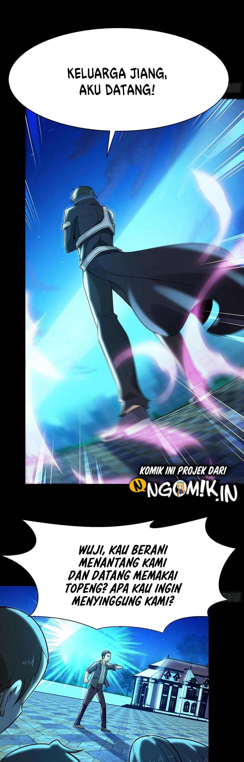 Rebirth City Deity Chapter 102 Gambar 9
