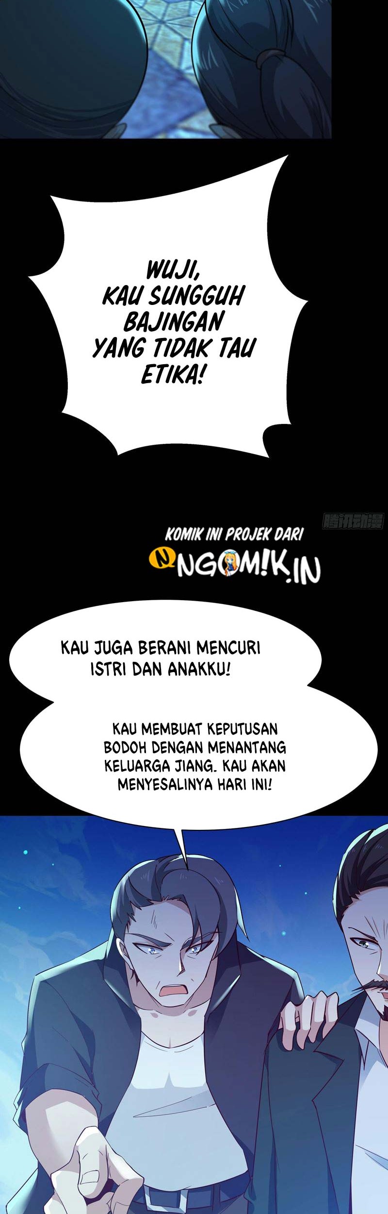 Rebirth City Deity Chapter 102 Gambar 10