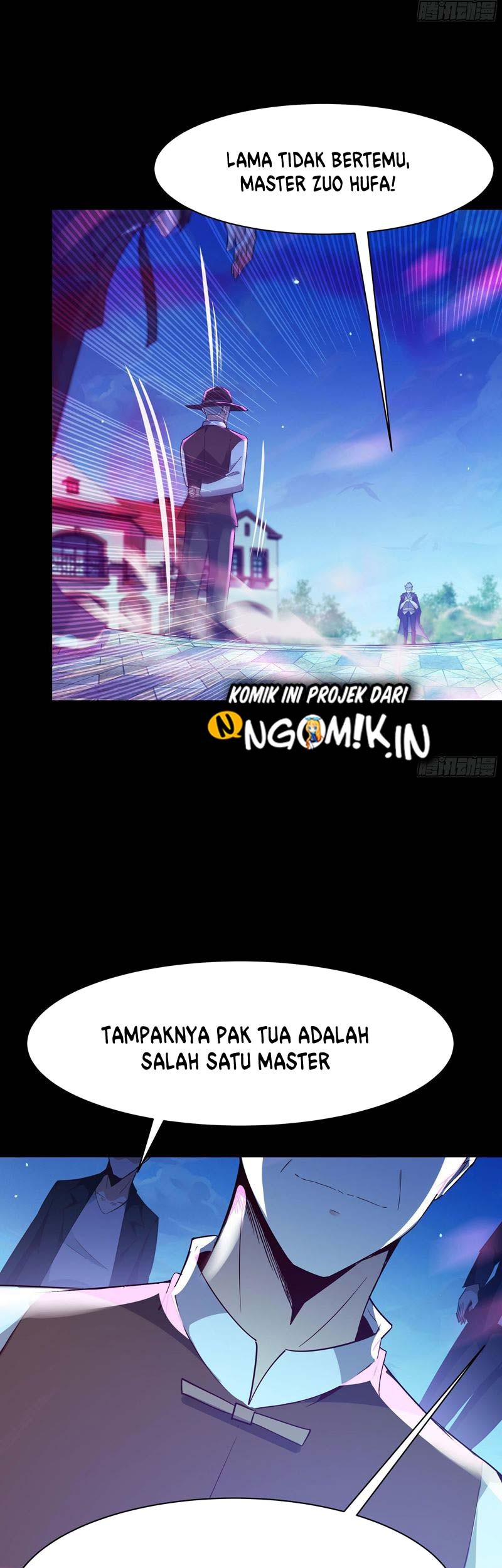 Rebirth City Deity Chapter 102 Gambar 14