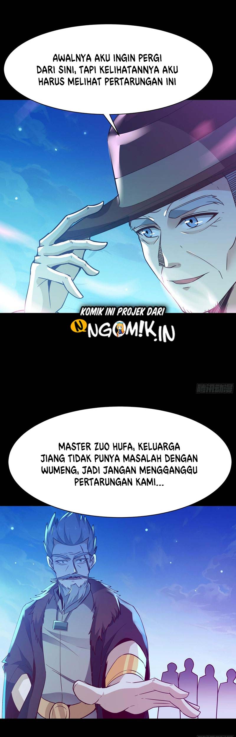 Rebirth City Deity Chapter 102 Gambar 16