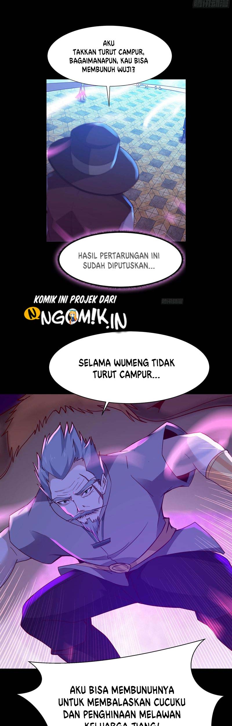 Rebirth City Deity Chapter 102 Gambar 17