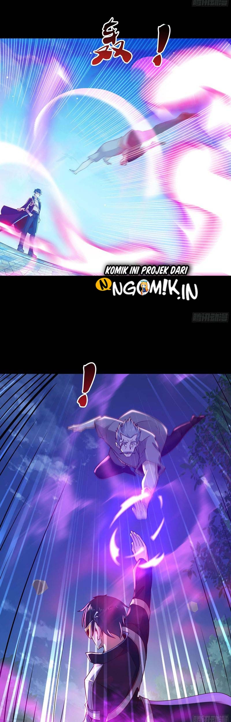 Rebirth City Deity Chapter 102 Gambar 19