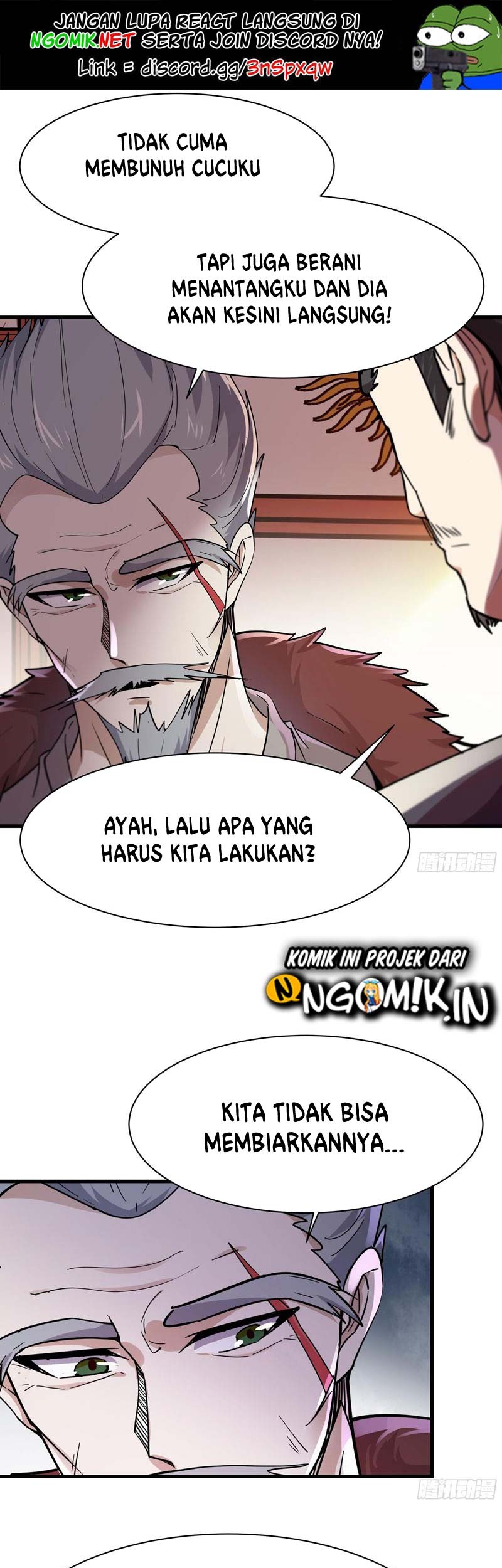 Baca Rebirth City Deity Chapter 101 Gambar 2