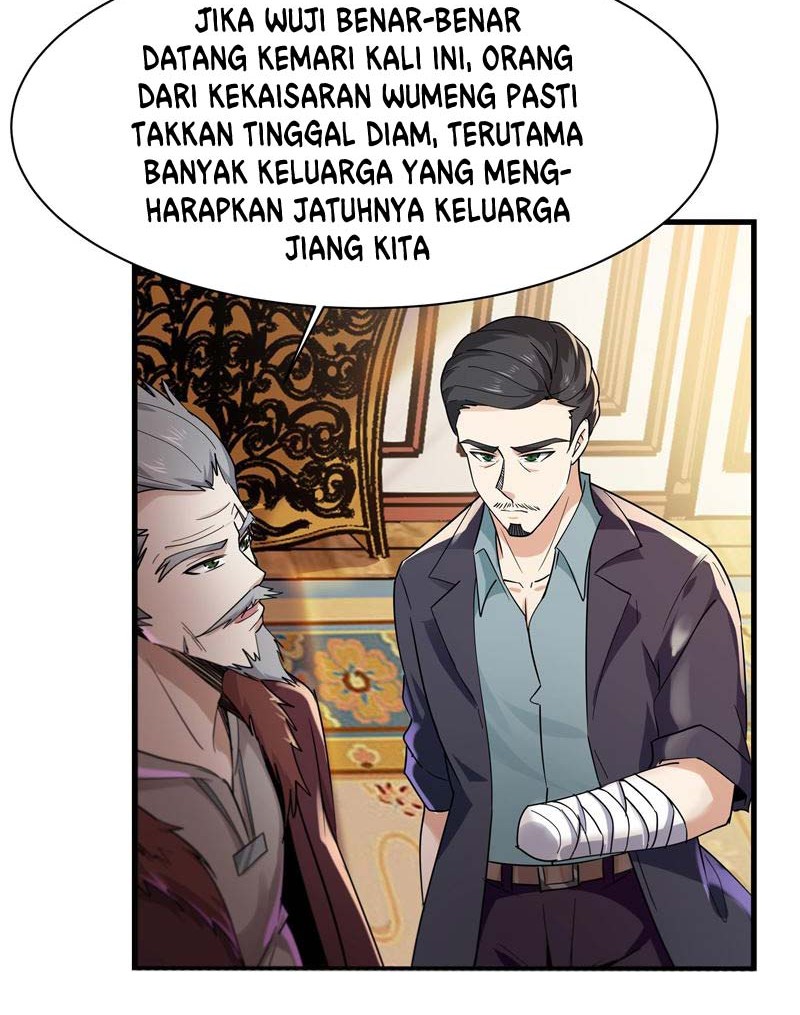 Rebirth City Deity Chapter 101 Gambar 3