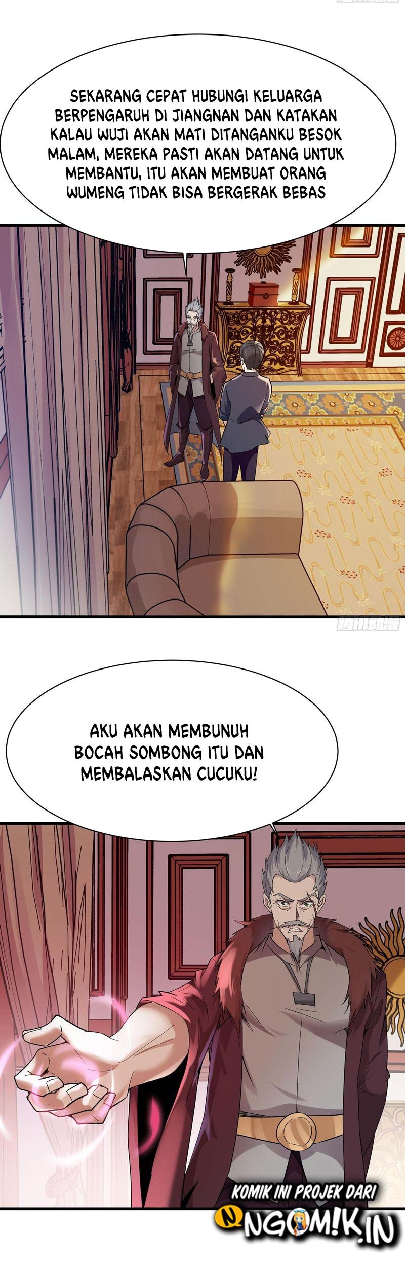Rebirth City Deity Chapter 101 Gambar 4
