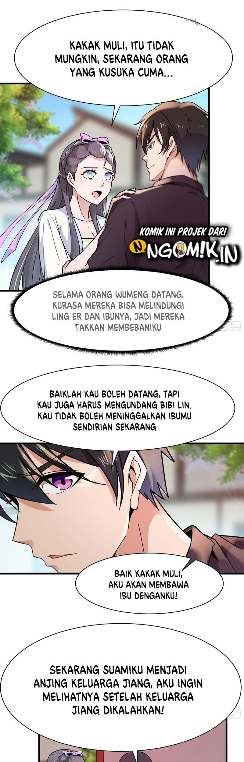 Rebirth City Deity Chapter 101 Gambar 11