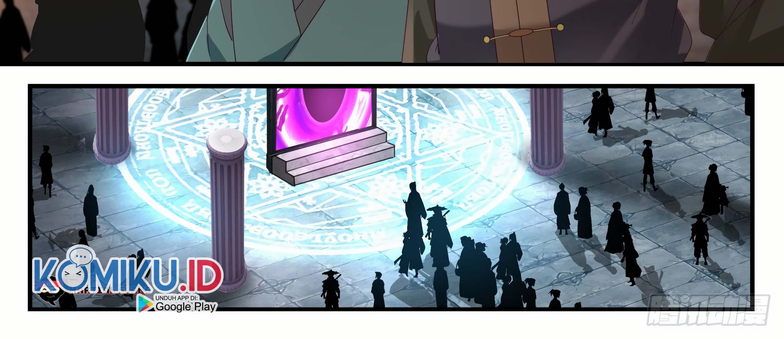 Martial Peak Part 1 Chapter 1051 Gambar 23
