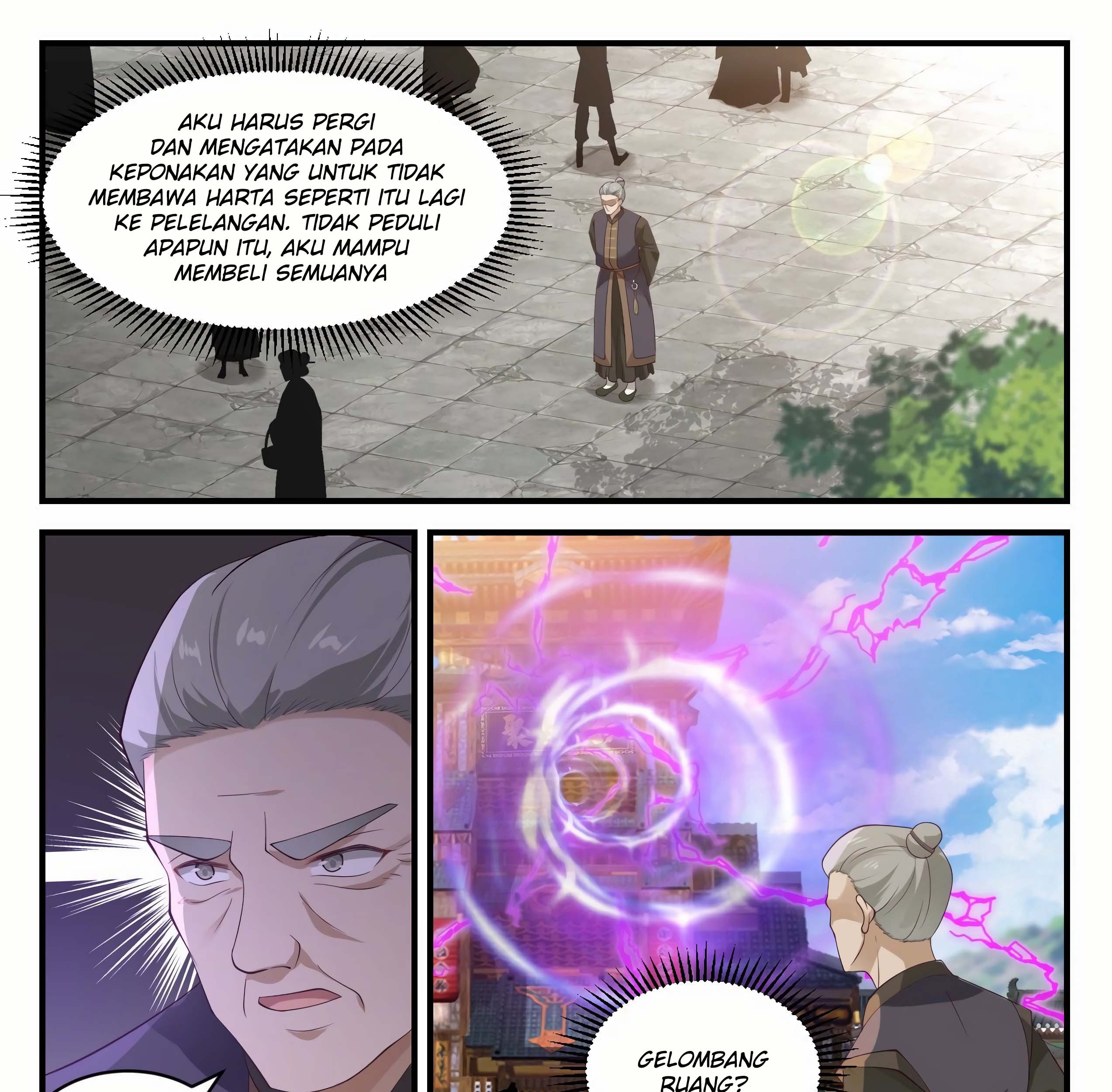 Martial Peak Part 1 Chapter 1051 Gambar 3