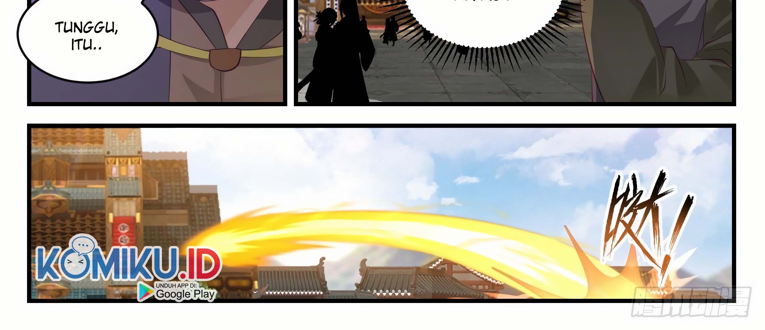 Martial Peak Part 1 Chapter 1051 Gambar 4