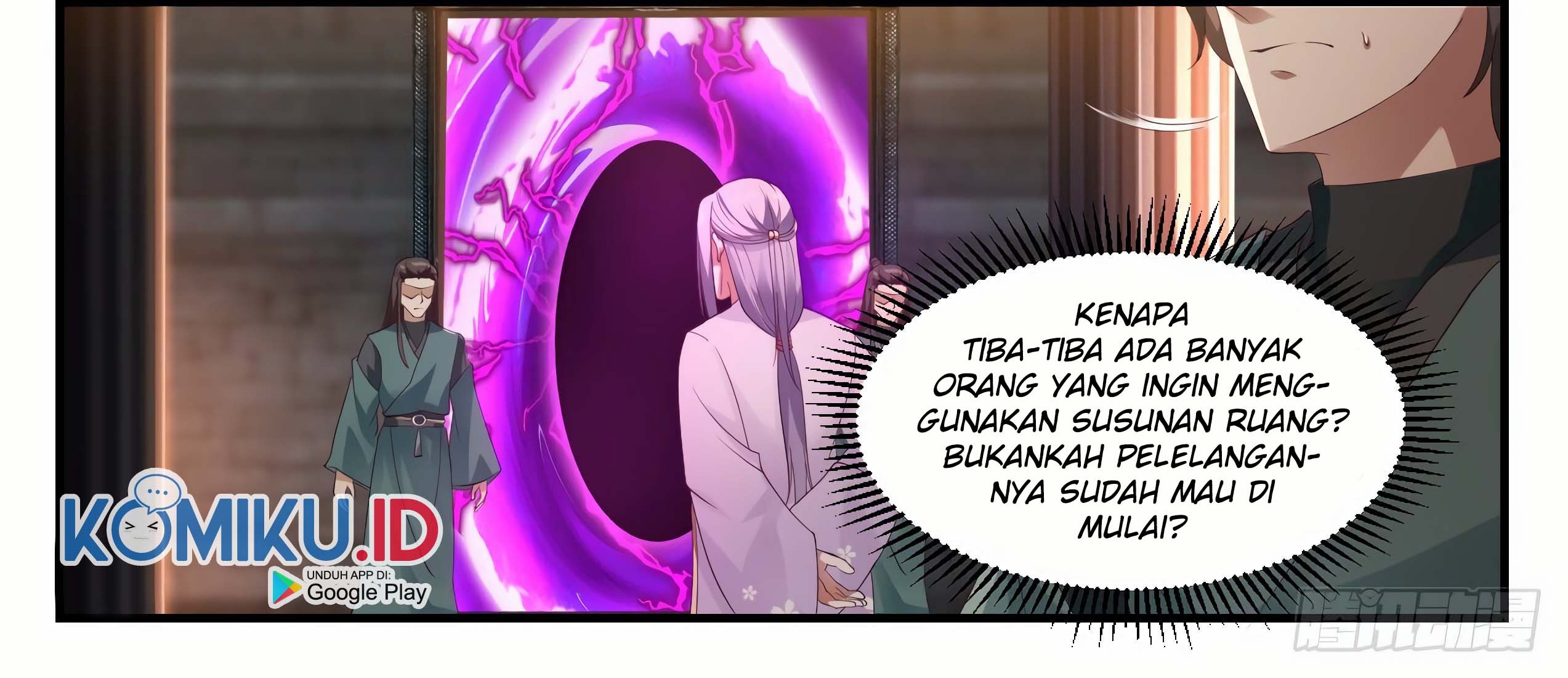 Martial Peak Part 1 Chapter 1051 Gambar 6