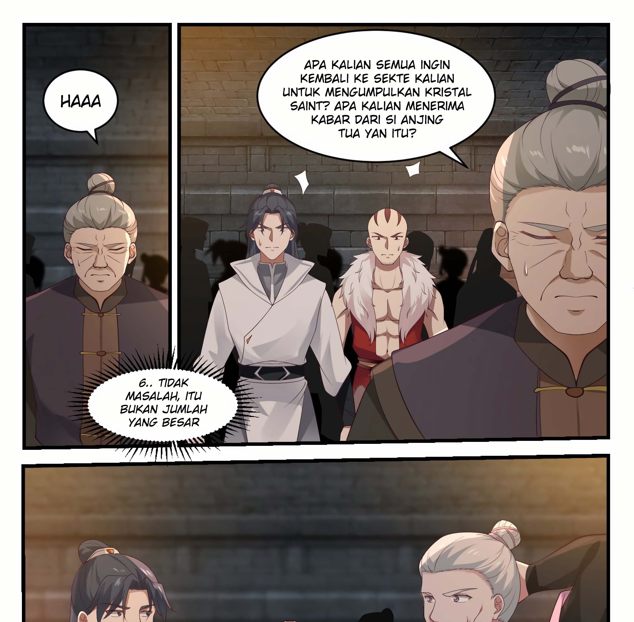 Martial Peak Part 1 Chapter 1051 Gambar 12