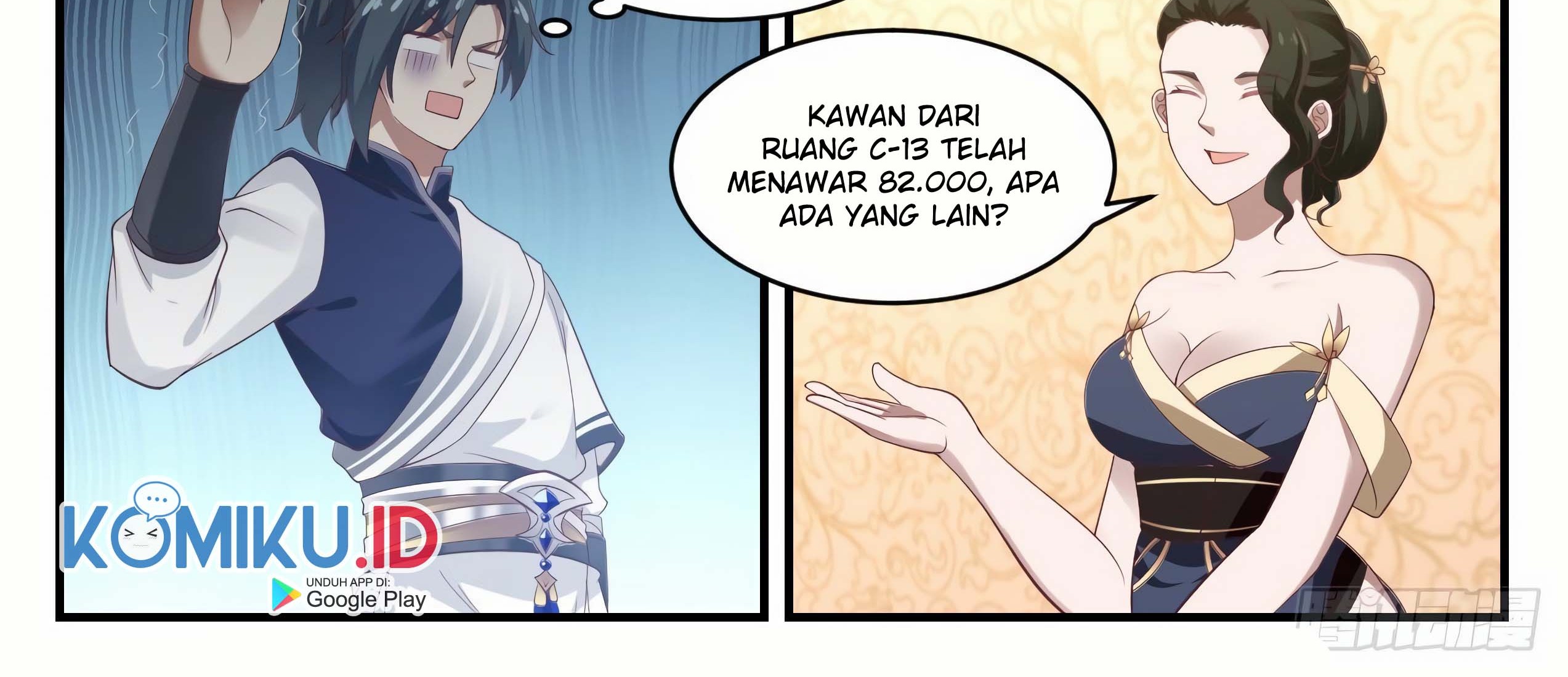 Martial Peak Part 1 Chapter 1053 Gambar 15