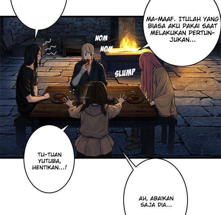 Her Summon Chapter 41 Gambar 19