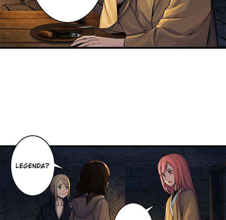 Her Summon Chapter 41 Gambar 36