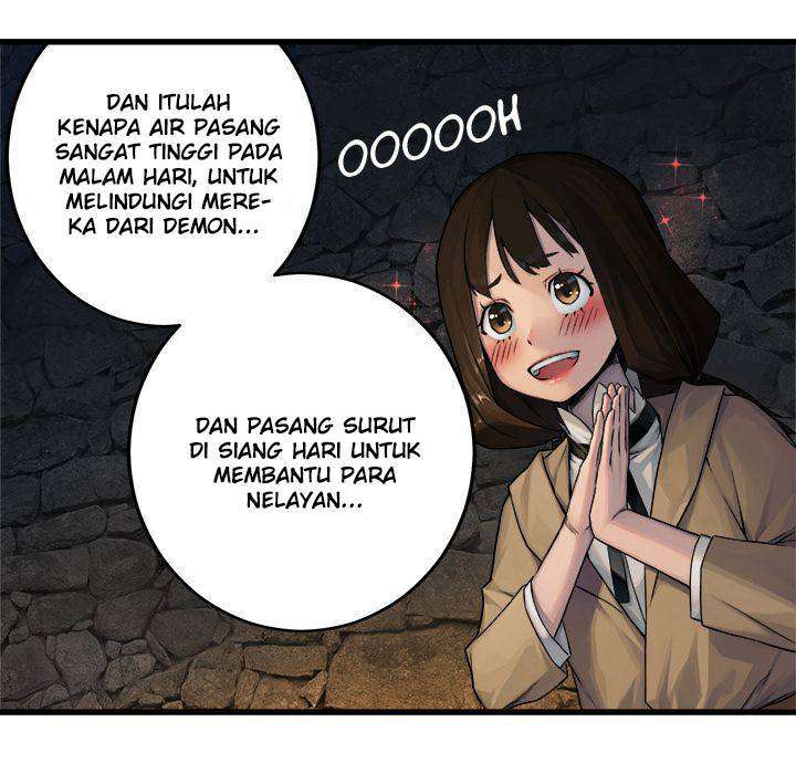 Her Summon Chapter 41 Gambar 42