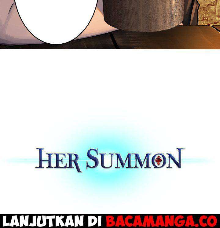 Her Summon Chapter 41 Gambar 56